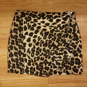 Zara Basic collection skirt